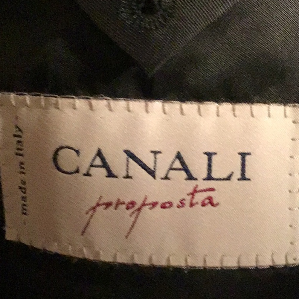 CANALI blazer - Picture 11 of 15